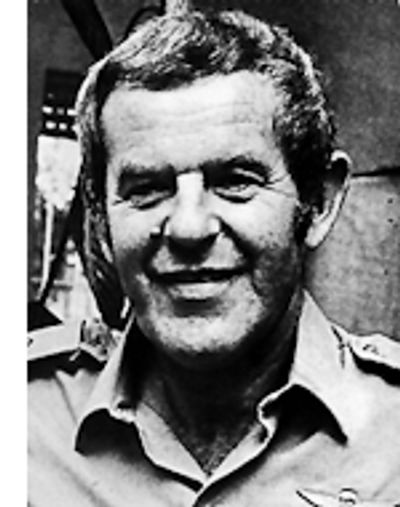 Nisan Ben Israel