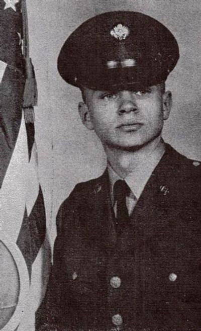 Robert Wayne Odonnell