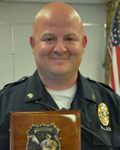 Aaron William Allan