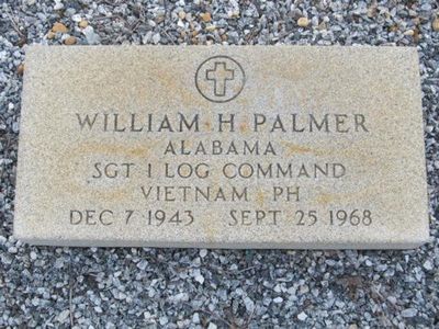 William Herschell Palmer