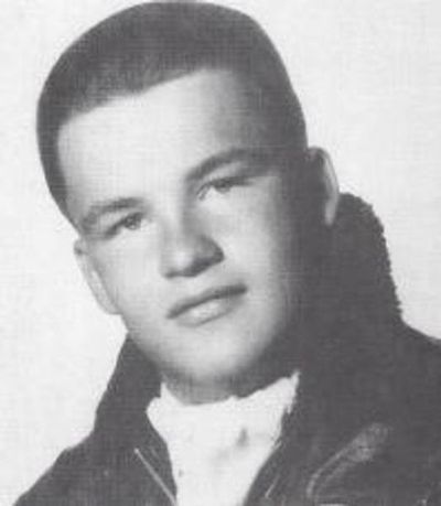 YOUNG RANDALL LEE - Vietnam War Veteran