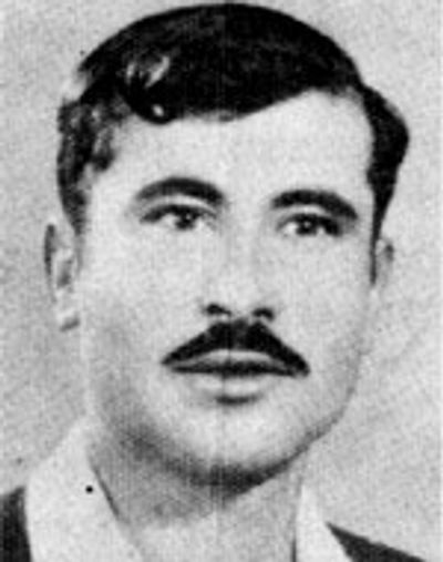 Avraham Amadi Amadia