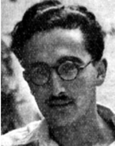 Shmuel Halevi Horvitz