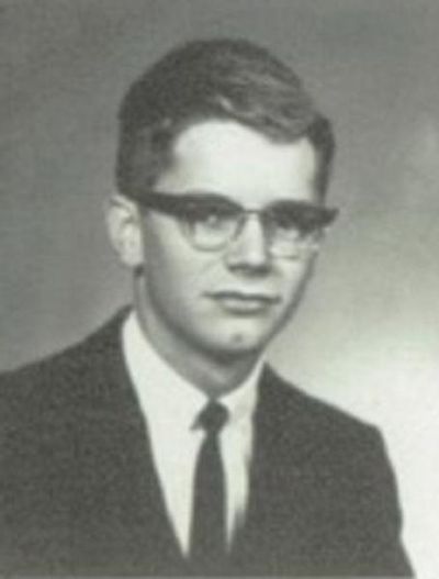 Marlin James Johnson