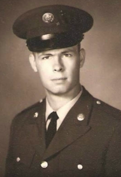 Gerald Quinn Hancock
