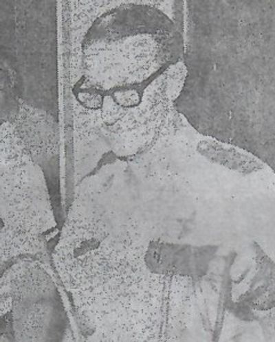 Robert Tilman Thomason