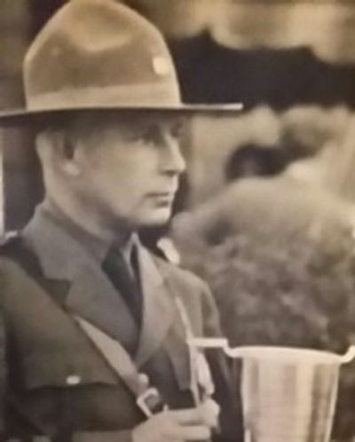 Crit Edmond Hall Sr.