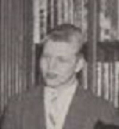 Stephen Vance Parker