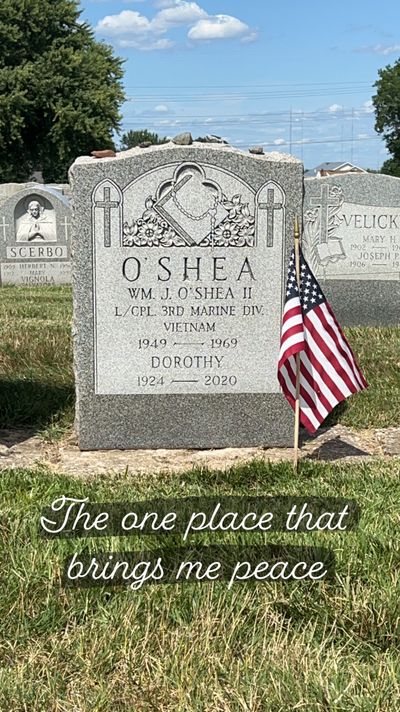 William Oshea II