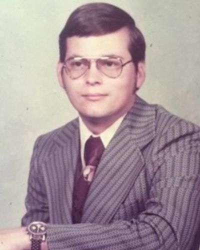 Dennis Edward Harrell