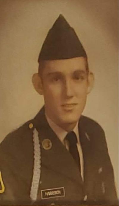 Billy Gerald Harrison