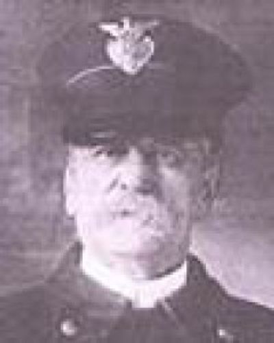 John Wesley Edwards