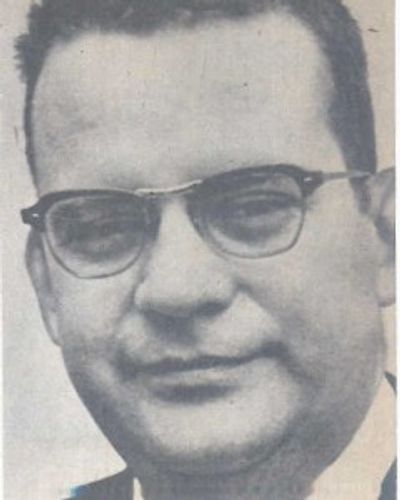 Dick Donald McKinney