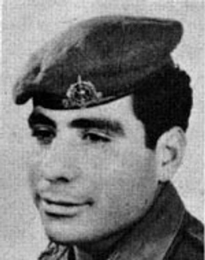 Zeev Gordo