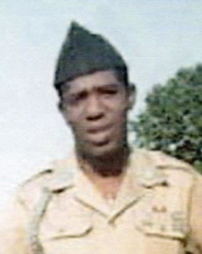 ASHFORD HOWARD HERRELL - Vietnam War Veteran