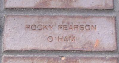 ROCKY P O'HAM