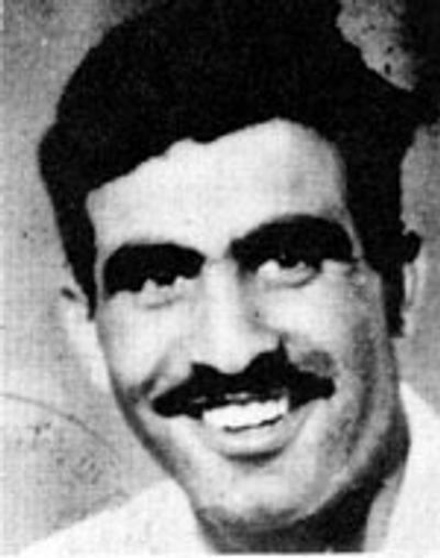 Yirmiahu Mizrahi