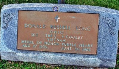 Donald Russell Long
