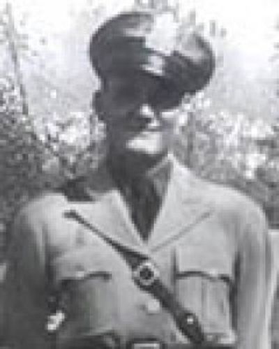 Frederick F. Shaumeyer