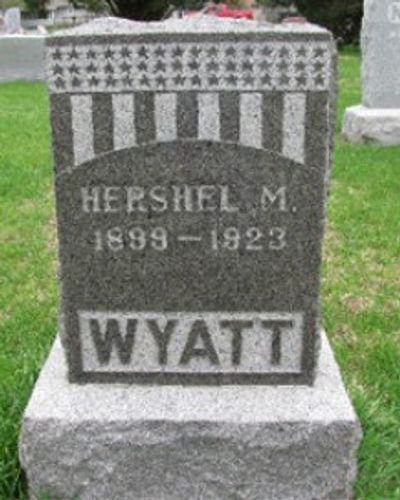 Hershal M. Wyatt