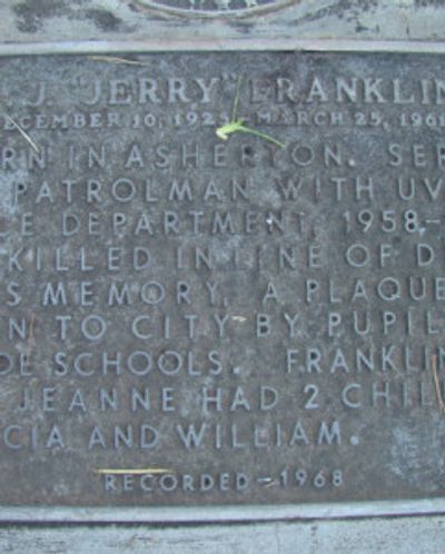 M. Jerome Franklin