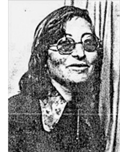 Tzipora Aharoni