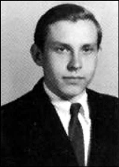 James Willard F Schellin
