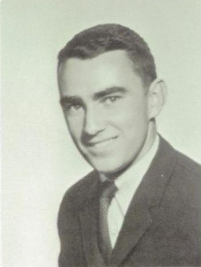 Richard Raymond Hurlihe