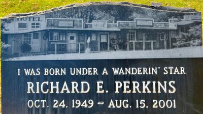 Richard Eugene Perkins