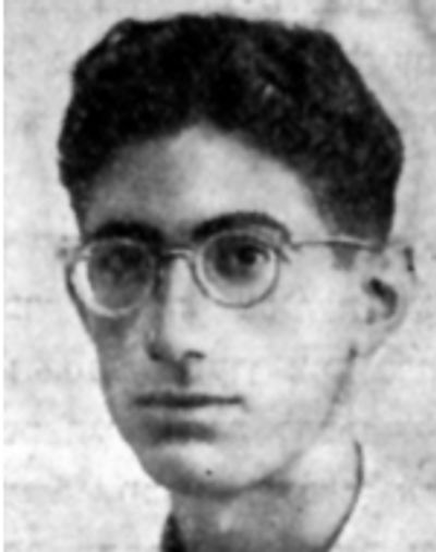 Yehezkel-Haim Nahum
