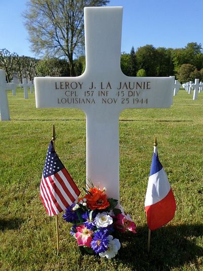 Leroy Joseph La Jaunie