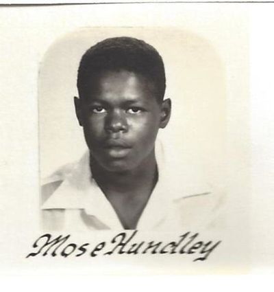 Mose Childs Hundley