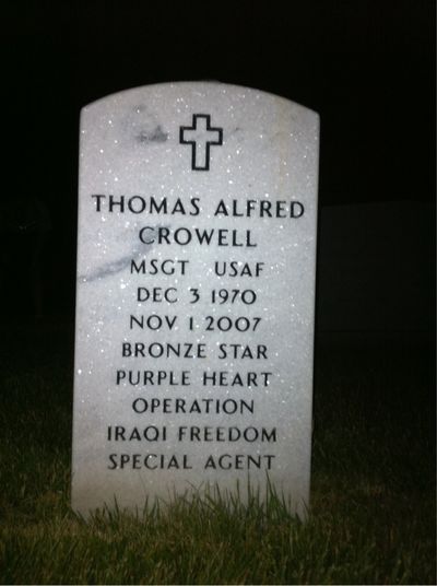Thomas Alfred Crowell