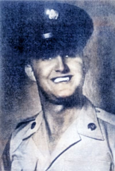 ALTHOUSE EARL IRVIN - Vietnam War Veteran