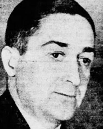 Ernest C. Wehr
