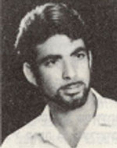 Asher Ganah