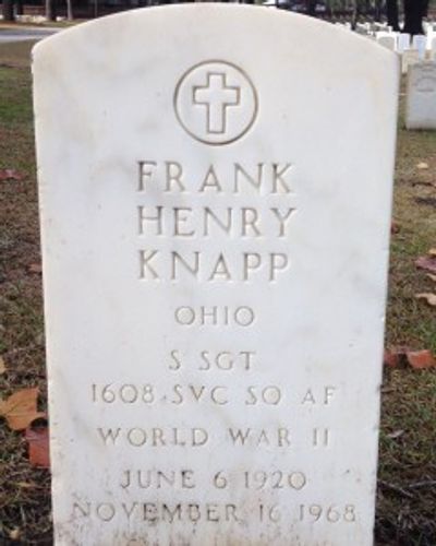Frank Henry Knapp