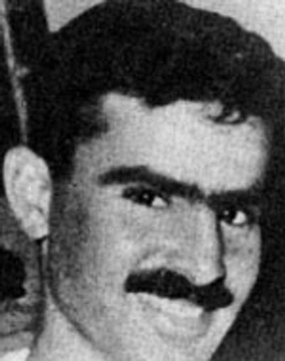 Shmuel Tamari