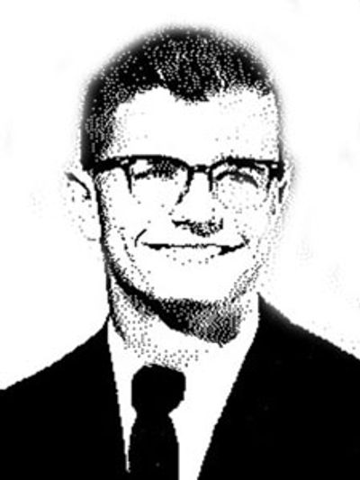 David F Ackerman