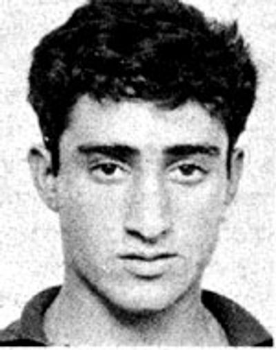 Aharon Aharon