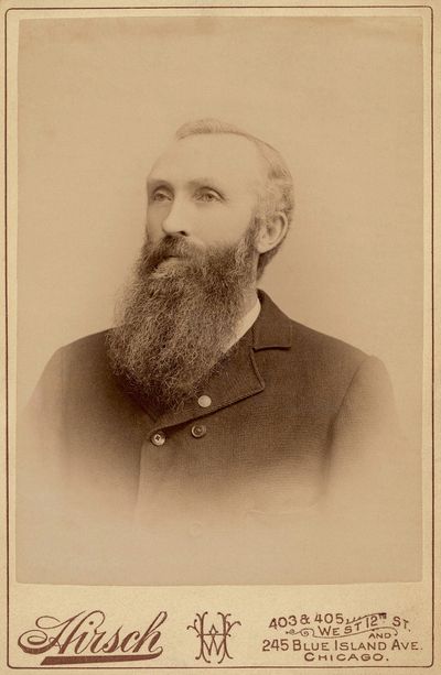 Hugh Molloy