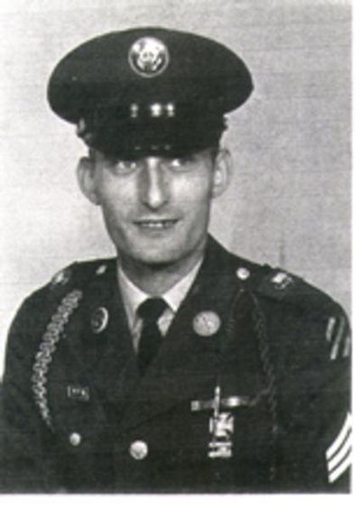 Joseph Vern Redmond