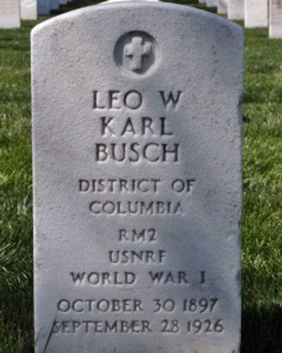 Leo W. Karl Busch