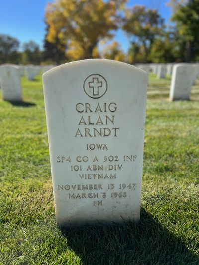 Craig Alan Arndt
