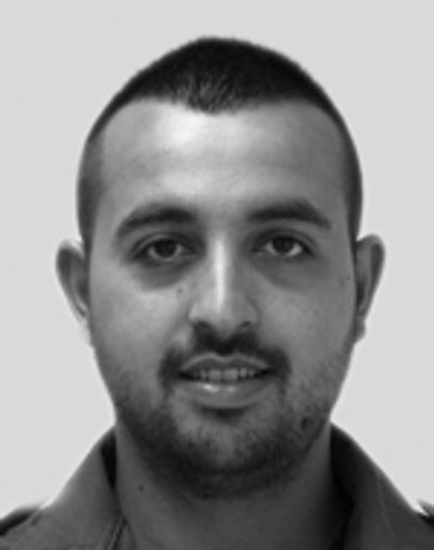 Shahaf Shafrir