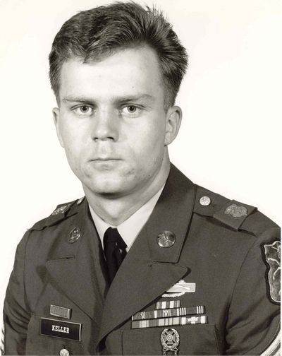 Leonard B. Keller