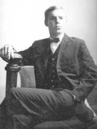 David Campbell Mossner