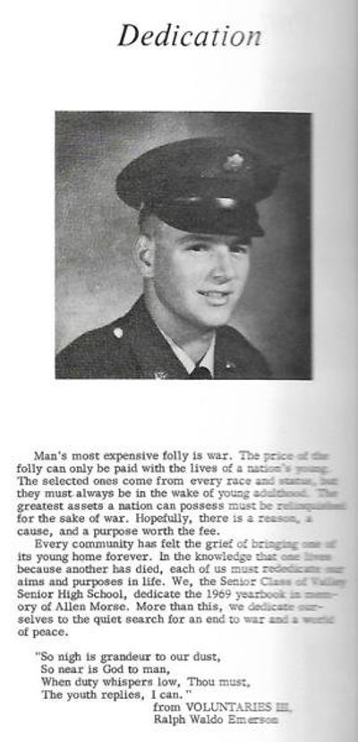 Leonard Alan Morse