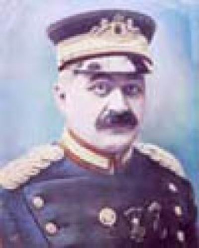 Wilson H. Lewars