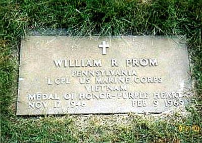 William R Prom